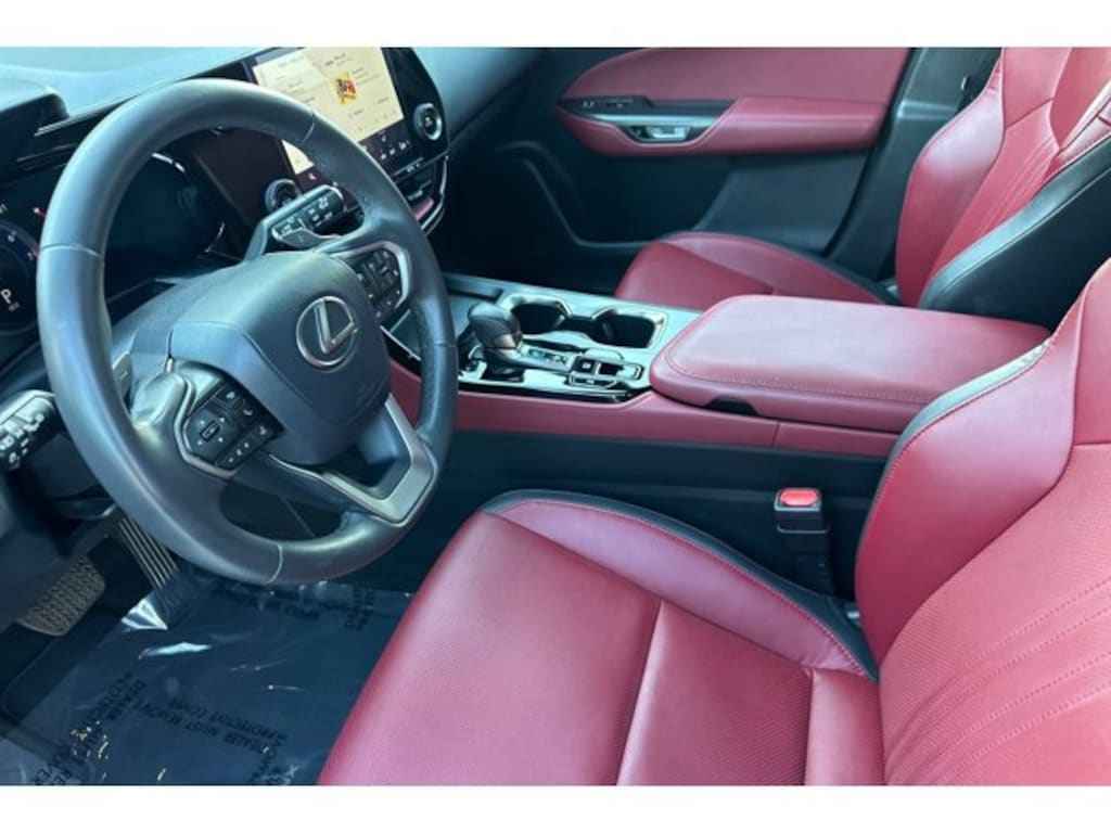 Certified 2023 Lexus NX 250 SUV