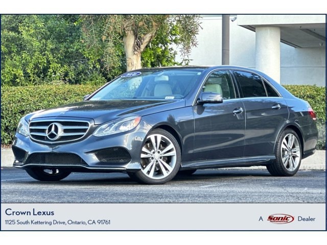 2016 Mercedes-Benz E-Class E350 Sport's photo