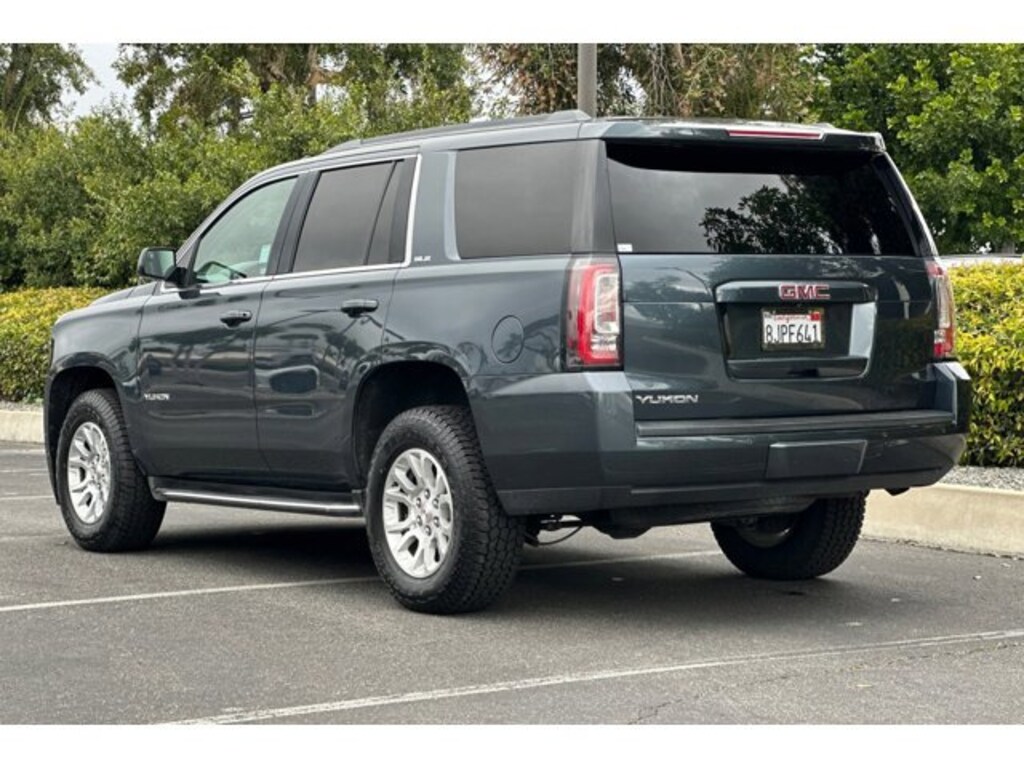 Used 2019 GMC Yukon SLE SUV