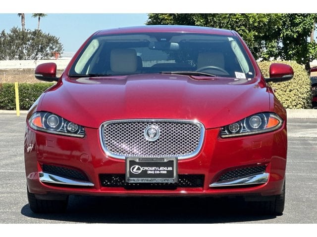 XF Portfolio Sedan