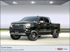 Used 2024 Chevrolet Silverado 1500 High Country Truck Crew Cab for Sale in Ontario, CA