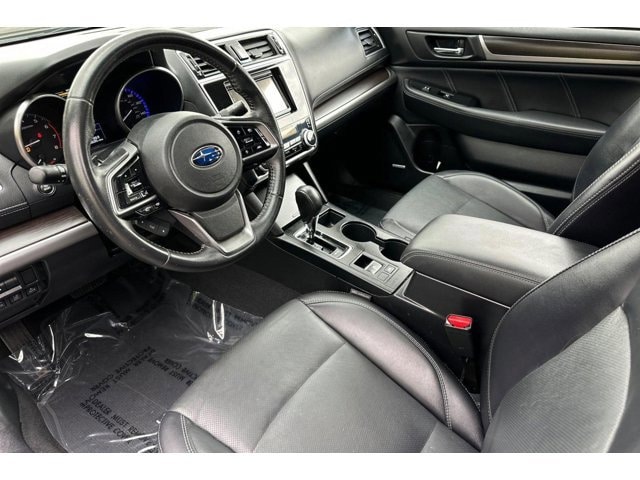 Legacy 2.5i Limited With EyeSight, High Beam Assist, Navigation, Reverse Auto Braking, LED Headlights, Steering Responsive Headlights, And Starlink Sedan