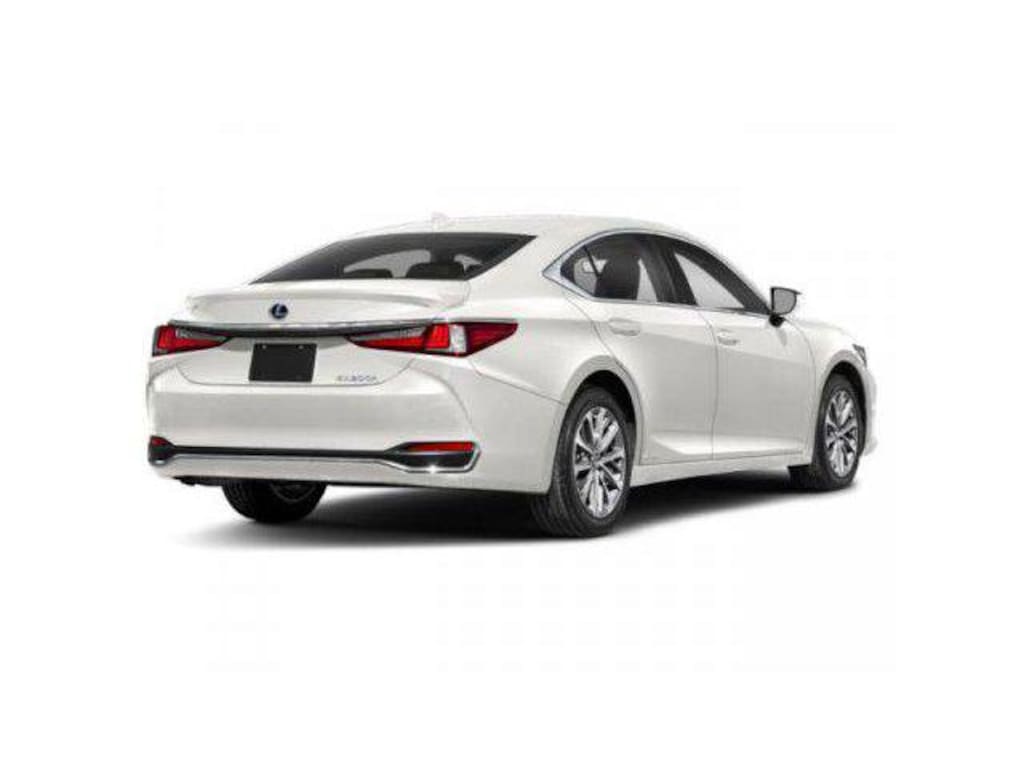 Certified 2022 Lexus ES 300h Sedan
