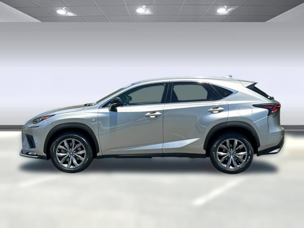 Certified 2020 Lexus NX 300 F SPORT SUV