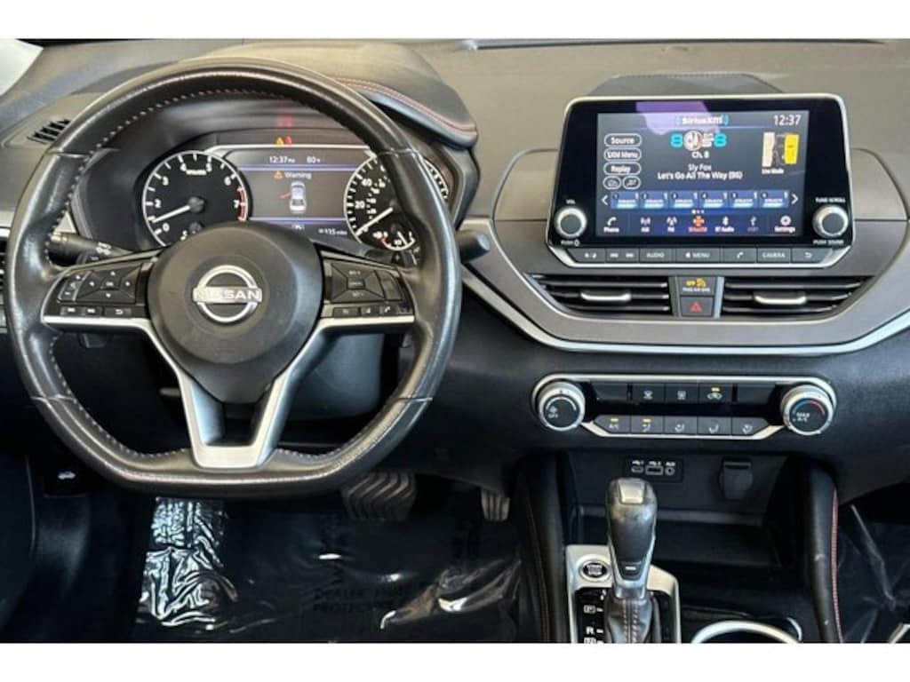 Used 2024 Nissan Altima 2.5 SR Sedan