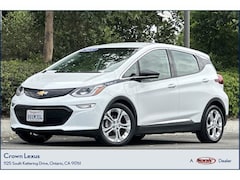 Used 2021 Chevrolet Bolt EV LT Hatchback for Sale in Ontario, CA