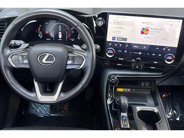 2024 Lexus NX 350 - Photo 27