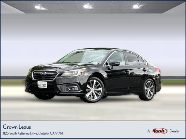 Legacy 2.5i Limited With EyeSight, High Beam Assist, Navigation, Reverse Auto Braking, LED Headlights, Steering Responsive Headlights, And Starlink Sedan