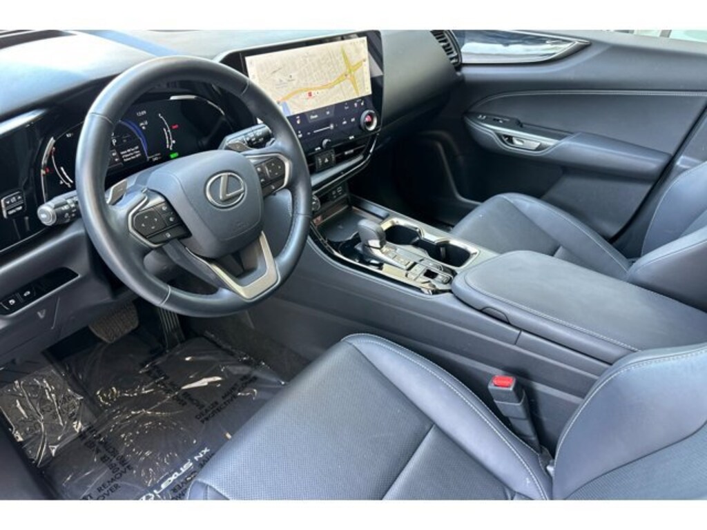 Used 2025 Lexus NX 350h Premium SUV