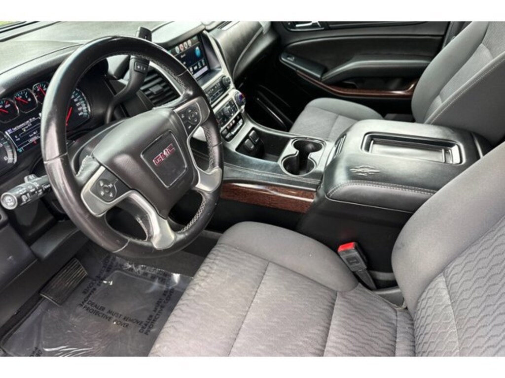 Used 2019 GMC Yukon SLE SUV