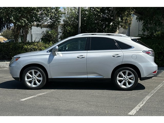 Used 2012 Lexus RX 350 with VIN 2T2ZK1BA4CC070992 for sale in Ontario, CA