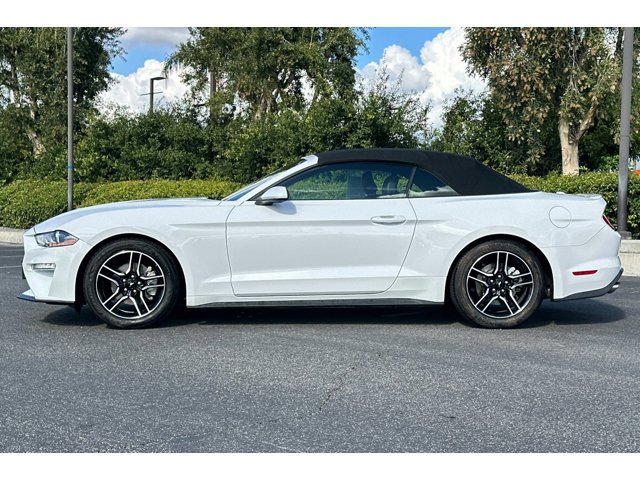 2022 Ford Mustang Convertible photo 2