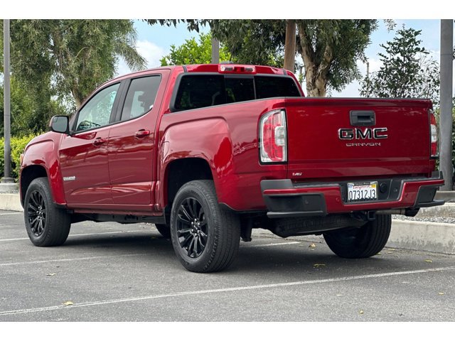 2022 Gmc Canyon Elevation photo 3