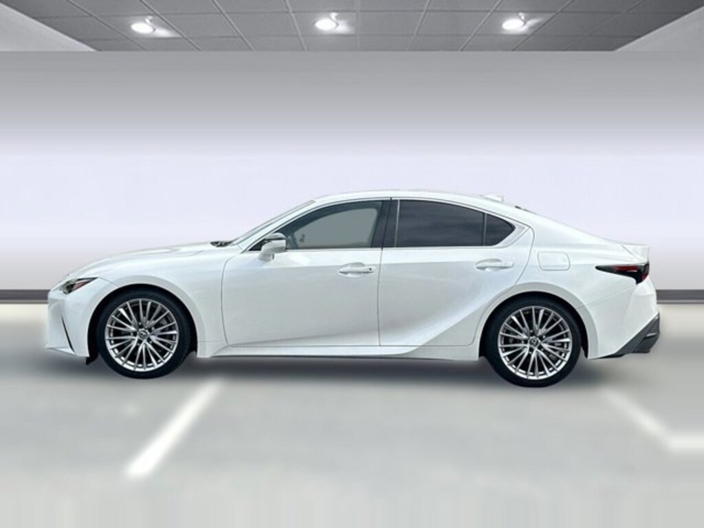 Certified 2022 Lexus IS 300 Sedan