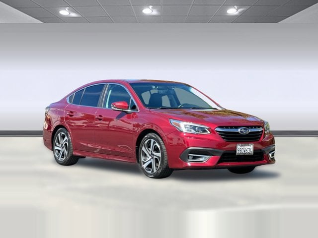 2022 Subaru Legacy Limited photo 5