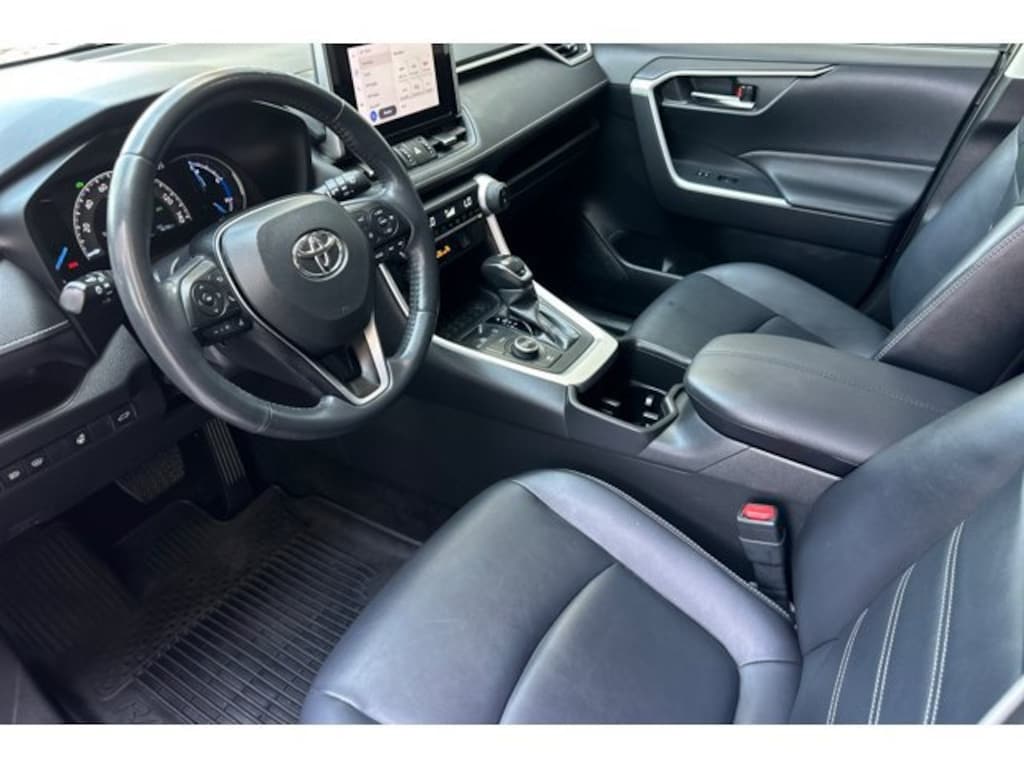 Used 2024 Toyota RAV4 Hybrid XLE Premium SUV