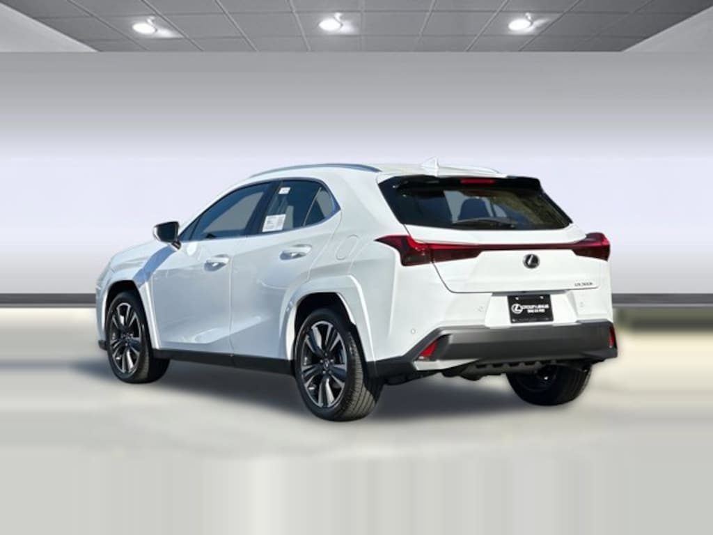 New 2026 Lexus UX HYBRID 300h PREMIUM 5-DOOR SUV