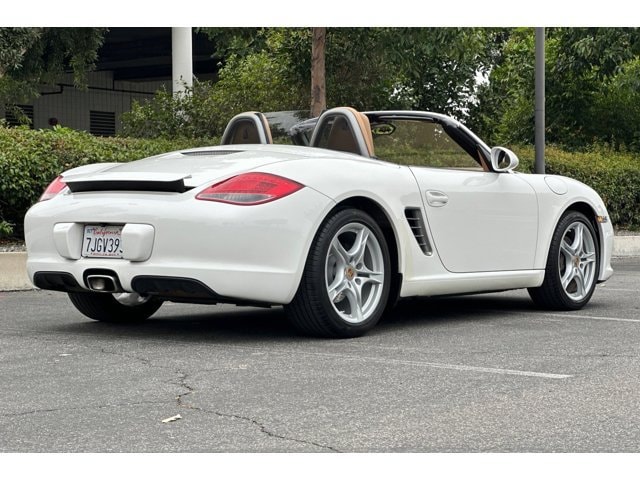 Boxster Base Cabriolet