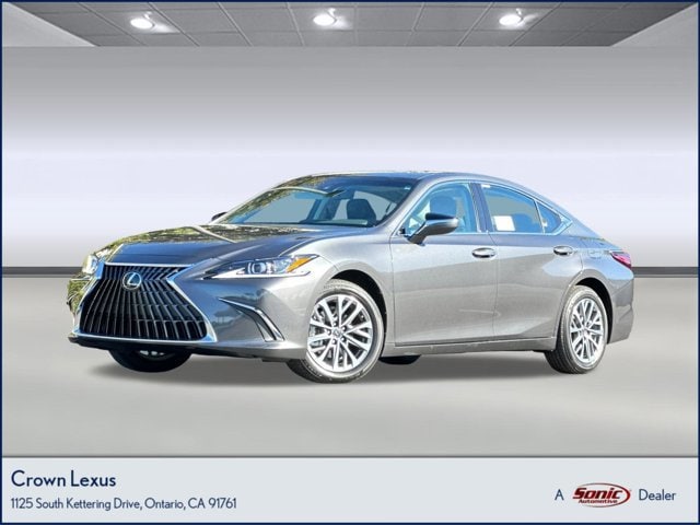 2025 Lexus ES 350's photo
