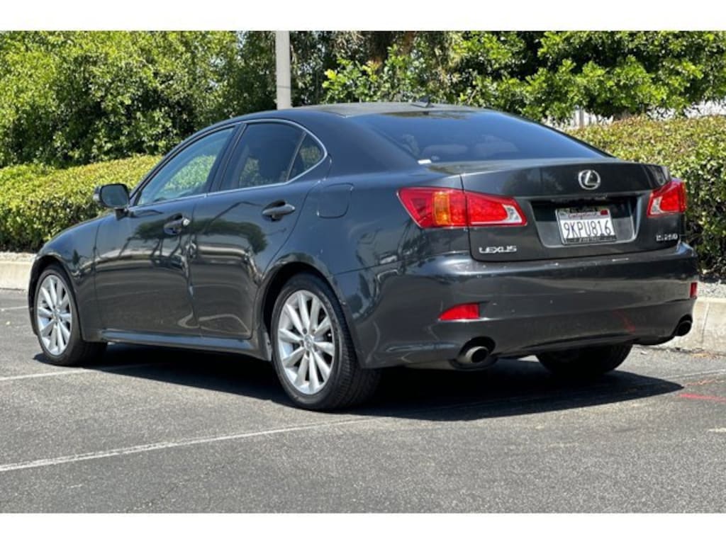Used 2010 Lexus IS 250 Base Sedan