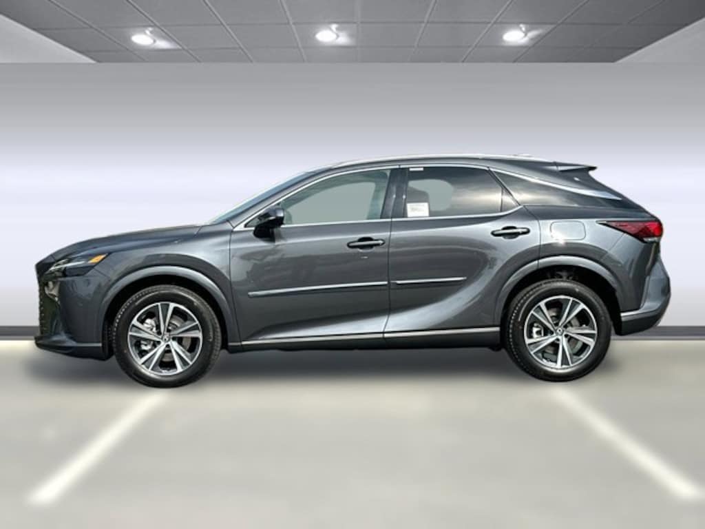 New 2026 Lexus RX 350 5-DOOR SUV 4X2