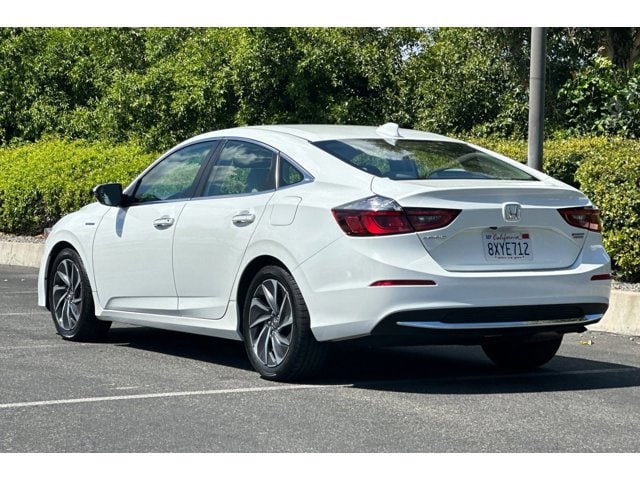 2022 Honda Insight Touring photo 2