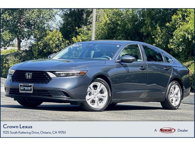 2024 Honda Accord