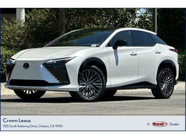 2023 LEXUS RZ 450e Premium w/20x22 Wheel — photo 1 of 24