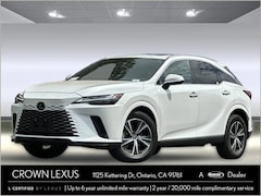 Used 2024 LEXUS RX 350 Premium SUV for Sale in Ontario, CA