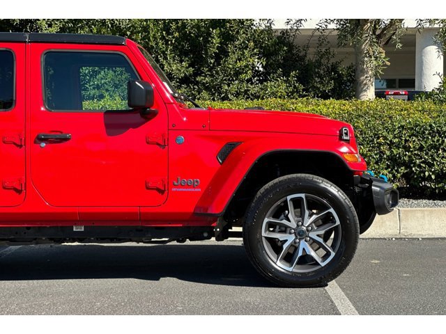 2024 Jeep Wrangler 4xe Sport photo 2