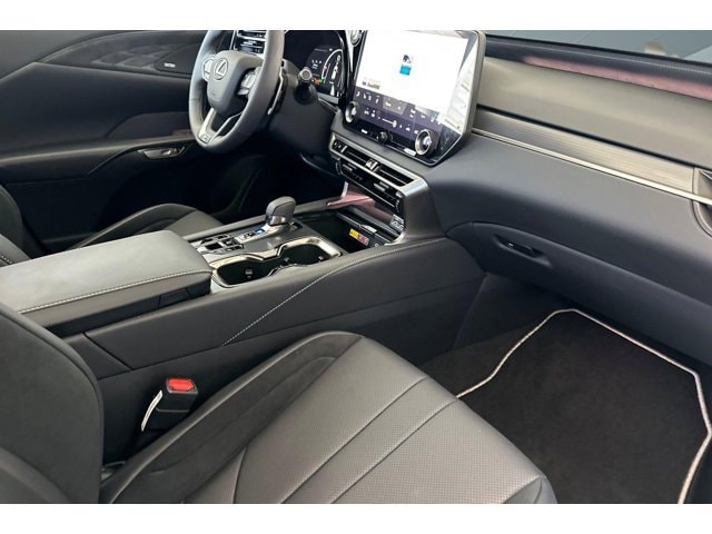 2026 Lexus RX 500h F-Sport - Photo 28