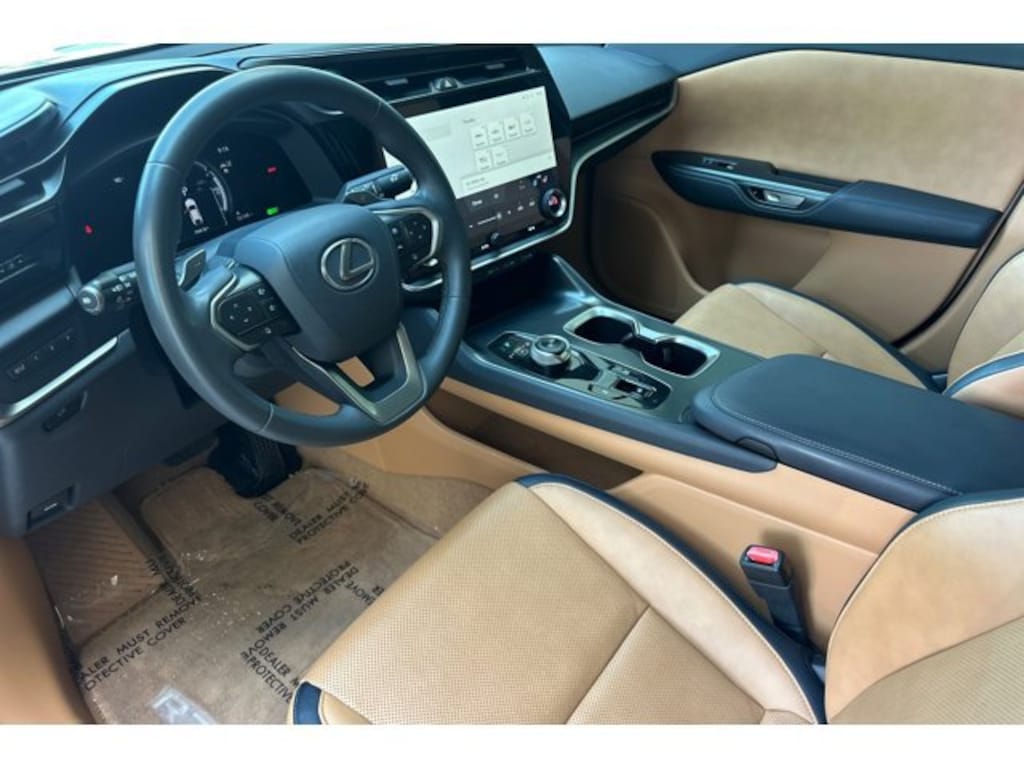 Certified 2023 Lexus RZ 450e Premium w/18" Wheel SUV