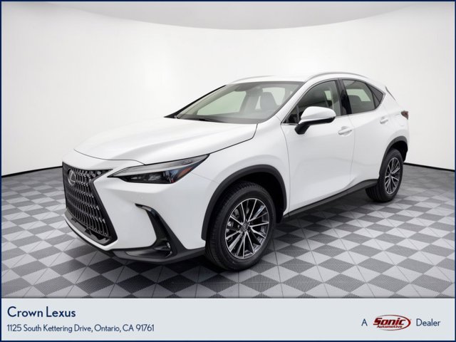 New 2026 Lexus NX 350 PREMIUM AWD 5-DOOR SUV 4X4