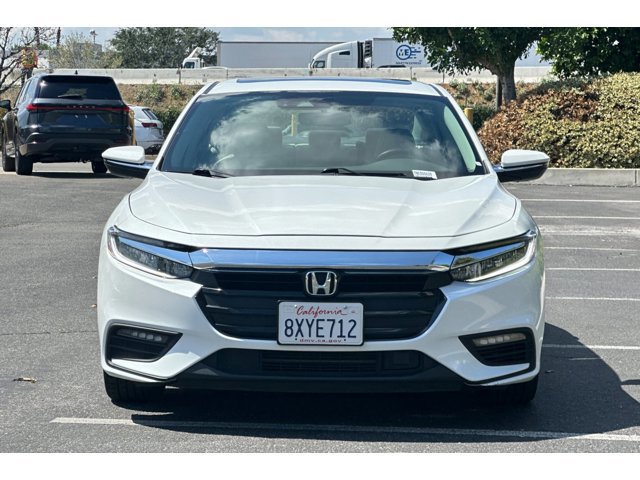2022 Honda Insight Touring photo 4