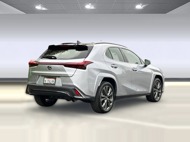 2024 LEXUS UX 250h F SPORT Design photo 3