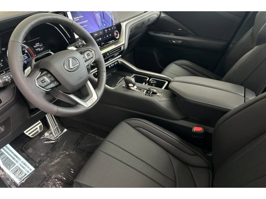 New 2026 Lexus TX 350 F SPORT HANDLING AWD TX 350 AWD