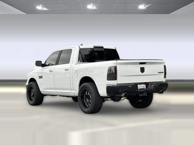 2015 Ram 1500 Lone Star photo 2