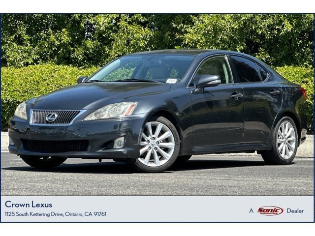 2010 Lexus IS 350 250 6AT's photo