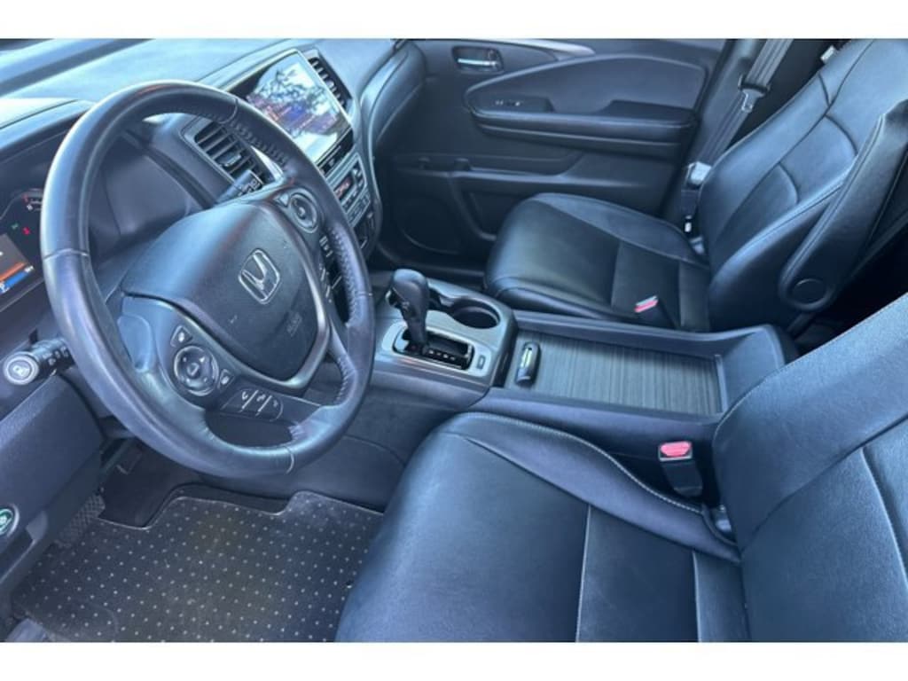 Used 2017 Honda Pilot EX-L FWD SUV