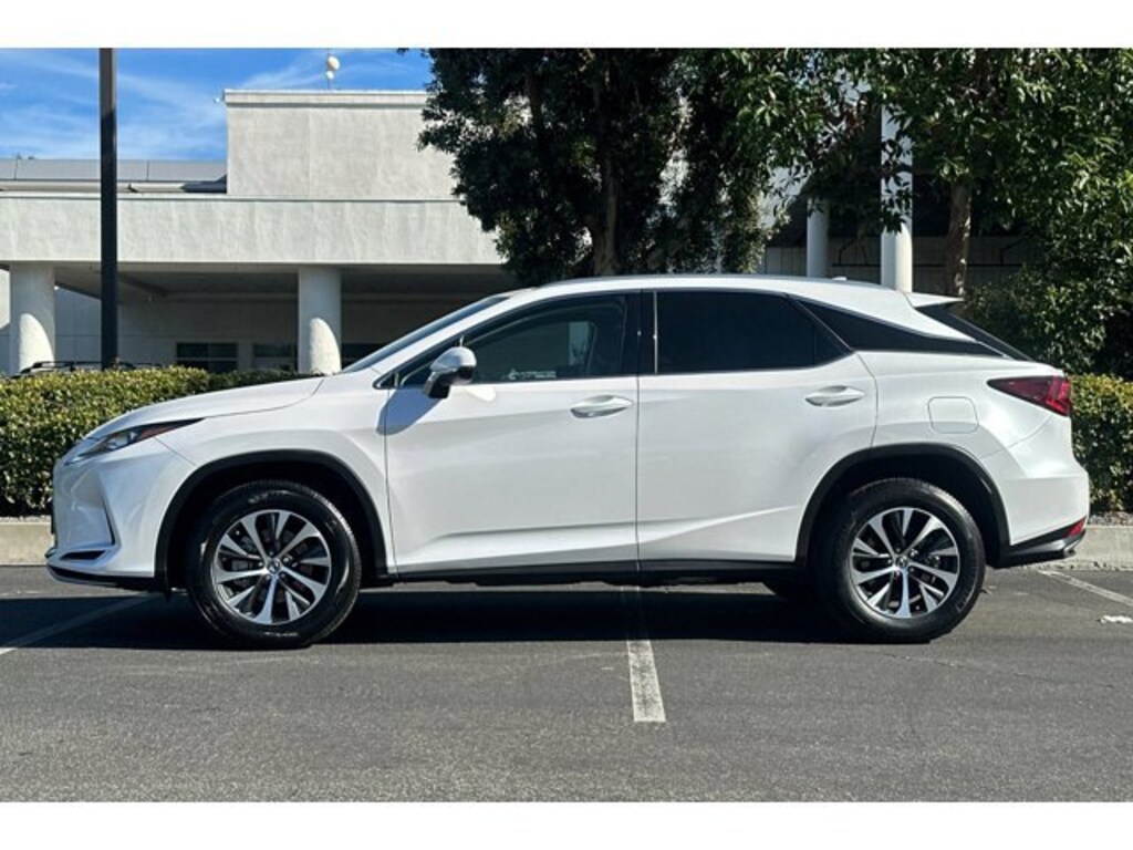 Certified 2021 Lexus RX 350 SUV