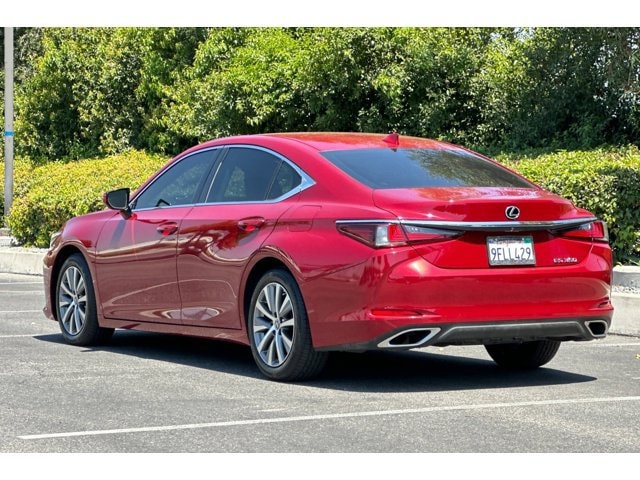 ES 350 Sedan