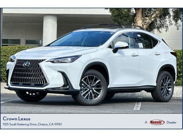 2026 Lexus NX Hybrid 350h's photo