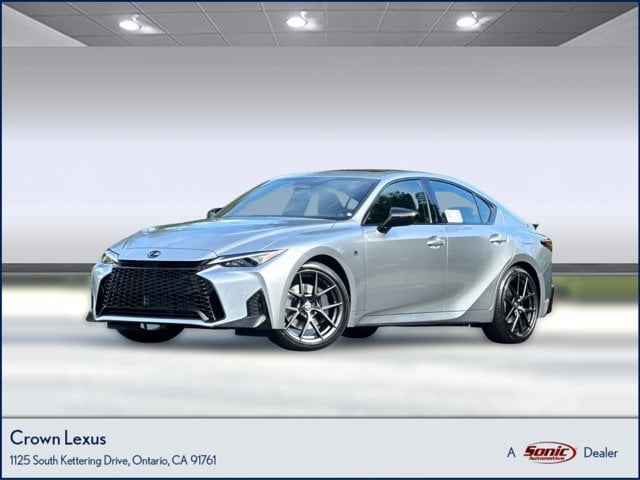 2026 Lexus IS 350 350 F SPORT DESIGN RWD's photo