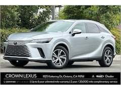 Used 2024 LEXUS RX 350 SUV for Sale in Ontario, CA