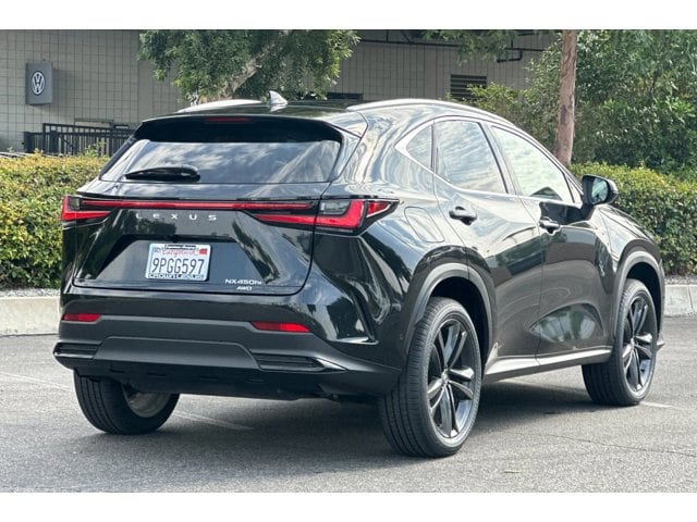 2025 LEXUS NX 450h+ Luxury photo 3