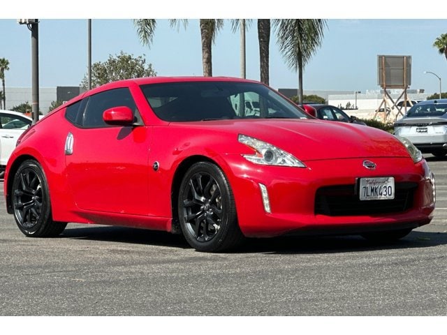 370Z Base Coupe