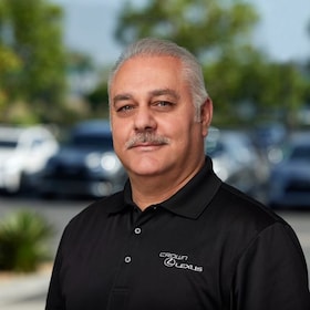 Staff member Brian Fejleh from ID_ae8f8b7034e2