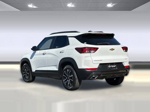 2022 Chevrolet Trailblazer ACTIV photo 2