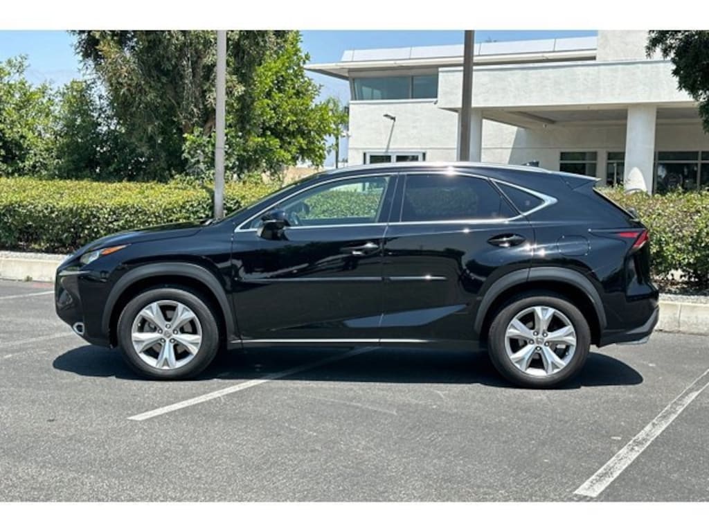 Used 2017 Lexus NX 200t SUV