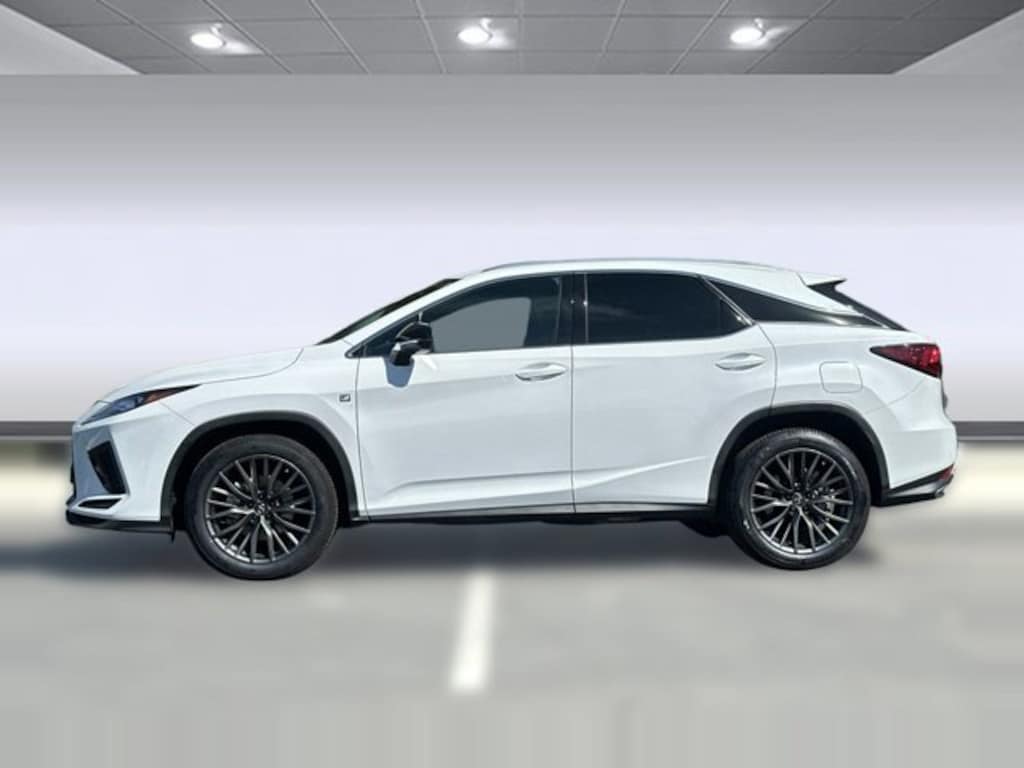 Used 2021 Lexus RX 350 F SPORT Handling SUV